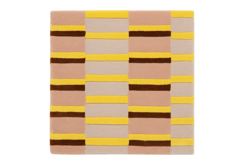 DOMINO by cc-tapis - Sistema di rivestimenti per pareti e pavimentazioni in ECONYL® e lana - 2