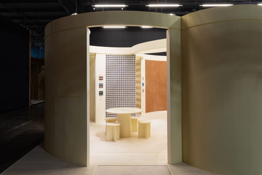 SHUFFLE  by cc-tapis - Sistema di rivestimenti per pareti e pavimentazioni in ECONYL® e lana - 7