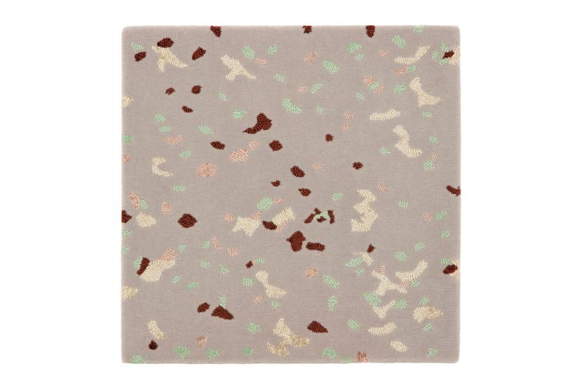 TERRAZZO by cc-tapis - Sistema di rivestimenti per pareti e pavimentazioni in ECONYL® e lana - 3