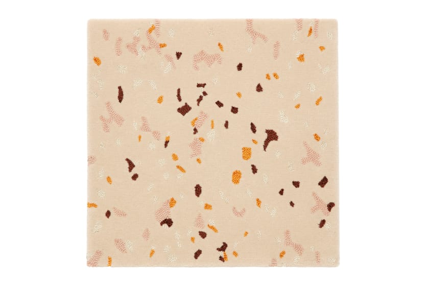 TERRAZZO by cc-tapis - Sistema di rivestimenti per pareti e pavimentazioni in ECONYL® e lana - 2