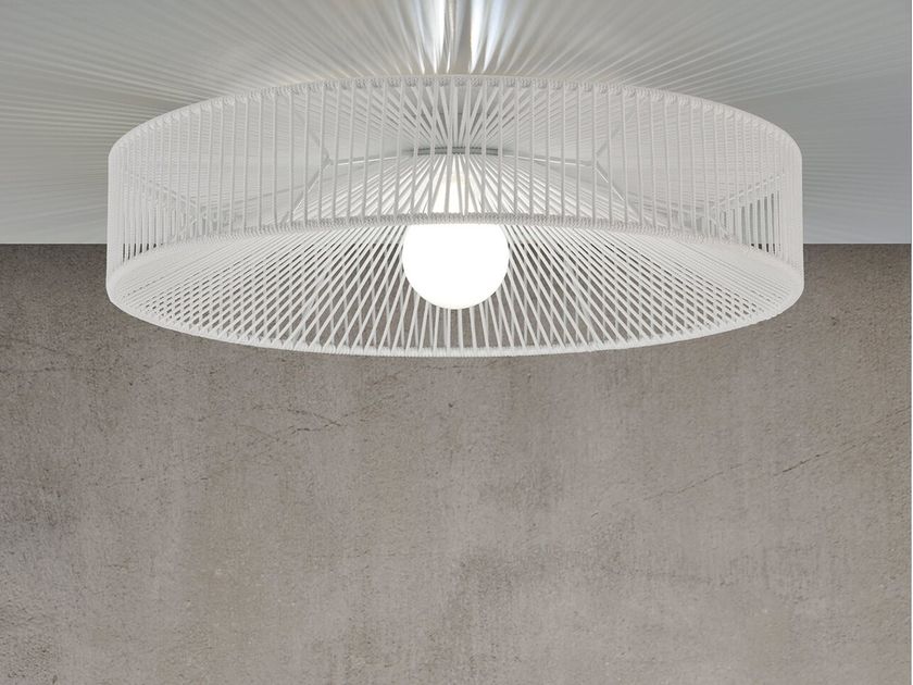 MARIOLA LED rope ceiling lamp By Olé Lighting
