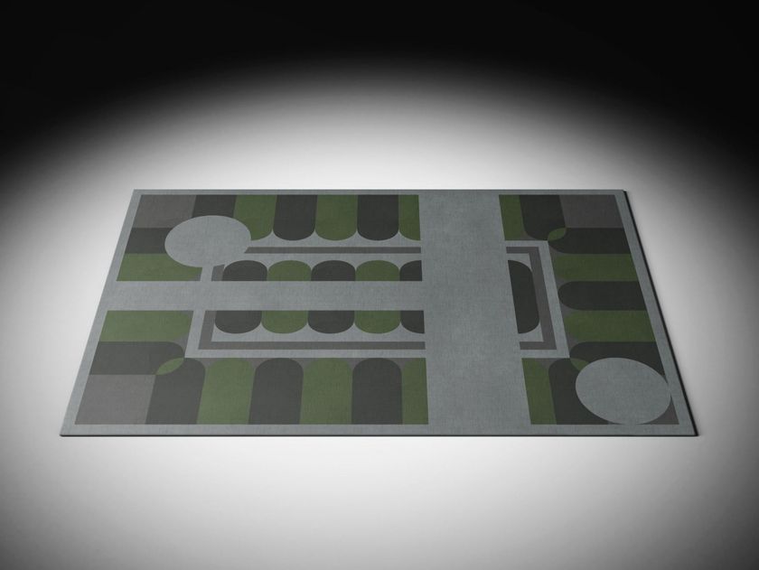 CENTRAL PARK rug By CASA +39 design Lato x Lato - A4 Studio