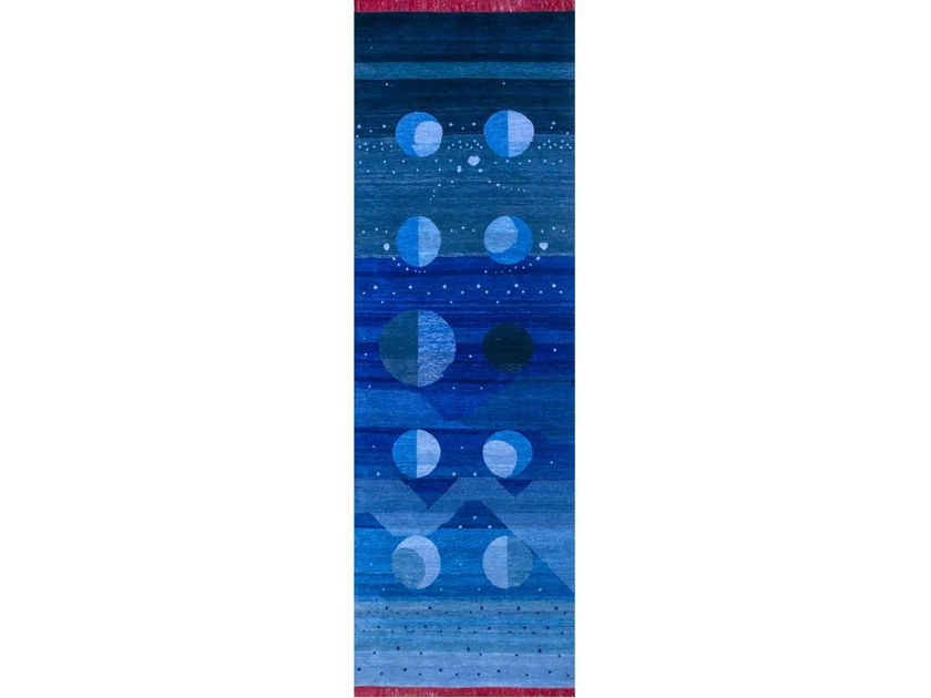 CHAAND KE ROOP Rug By Jaipur Rugs | design Ashiesh Shah