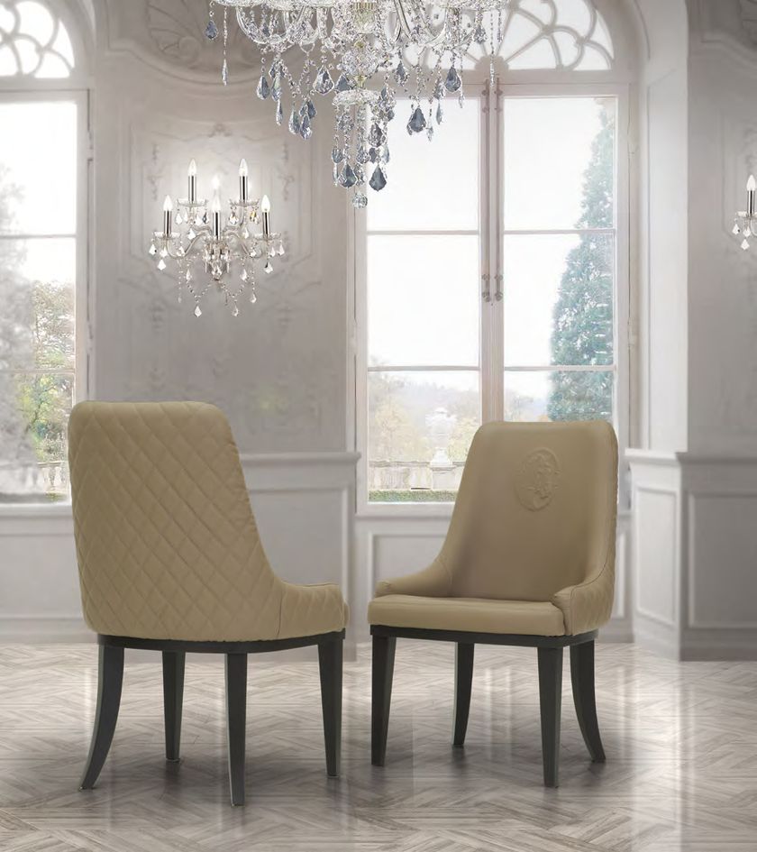 ELVIRA | Chair Elvira Collection By Formitalia