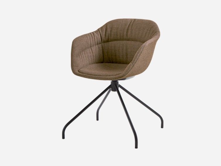 TAIA | Chair with armrests By INCLASS design Simon Pengelly