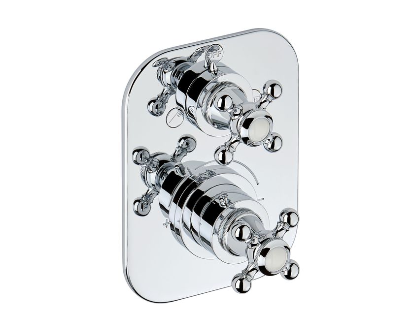CHARLESTON Thermostatique Avec Inverseur 2 Sorties By THG Paris
