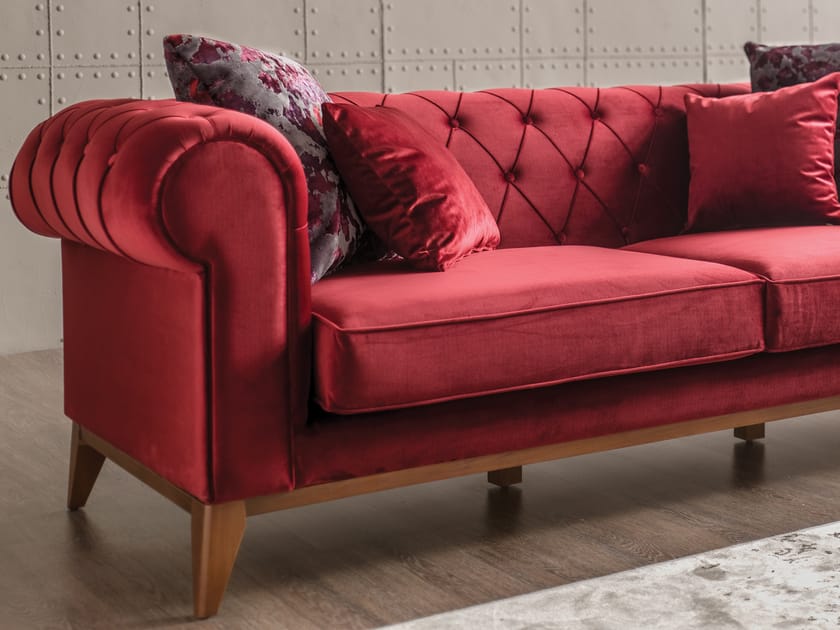 CHELSEA Sofa Chelsea Collection By Enza Home