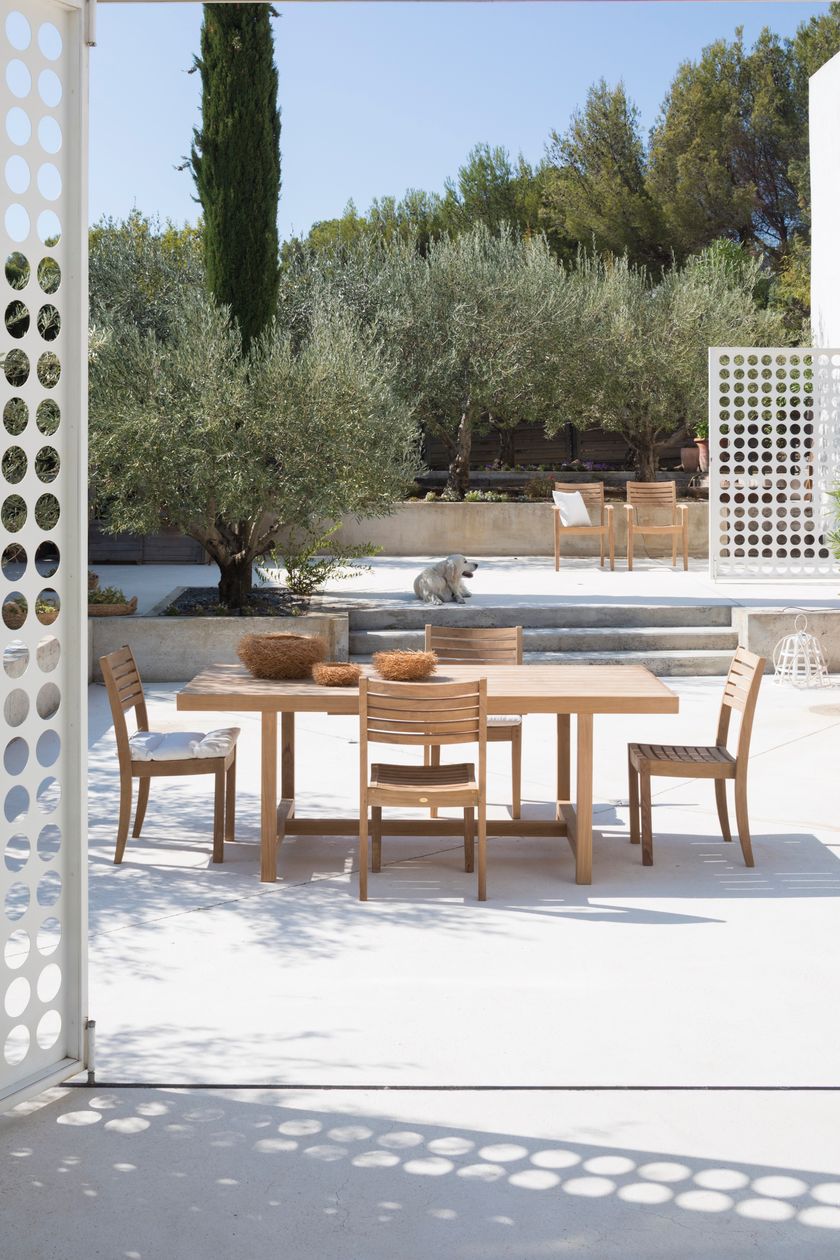 CHELSEA Mesa Colección Chelsea By Unopiù