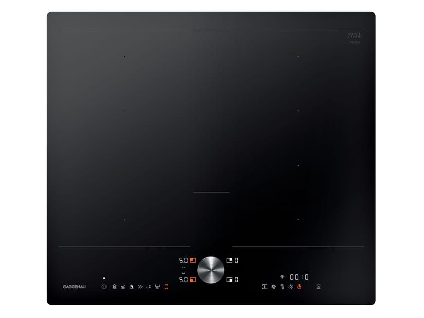 CI262105 Hob Induction flushmount glass ceramic hob By Gaggenau