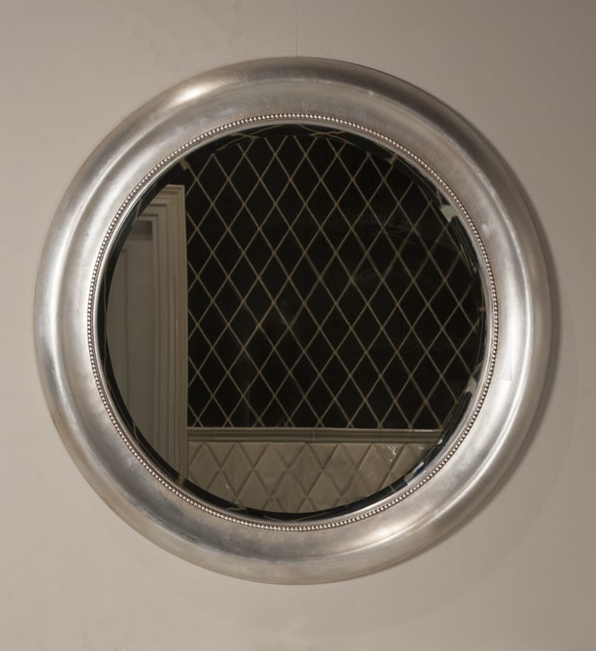 CIRCLE by Park Avenue - Specchio in legno - 3