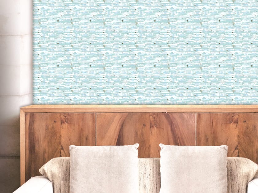 MAISONS | Carta da parati