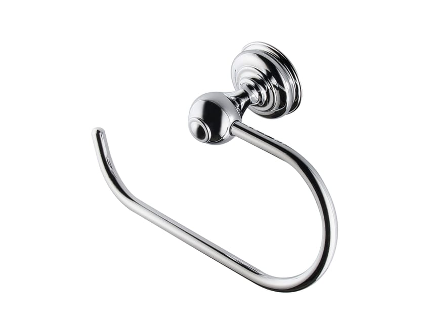 CLASSIK Metal toilet roll holder By JUSTIME