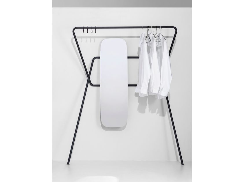 KIER | Coat rack Kier Collection By Nunc design Nataša Njegovanović