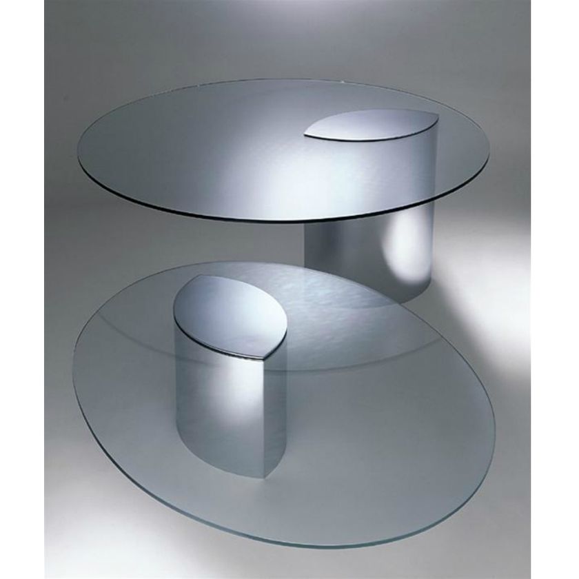 LUNARIO Coffee table By KNOLL design Cini Boeri