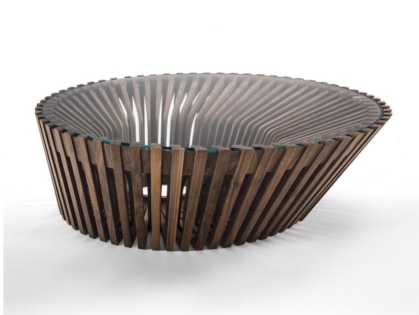 YIN & YANG | Table basse Collection Yin & Yang By Riva 1920 design ...
