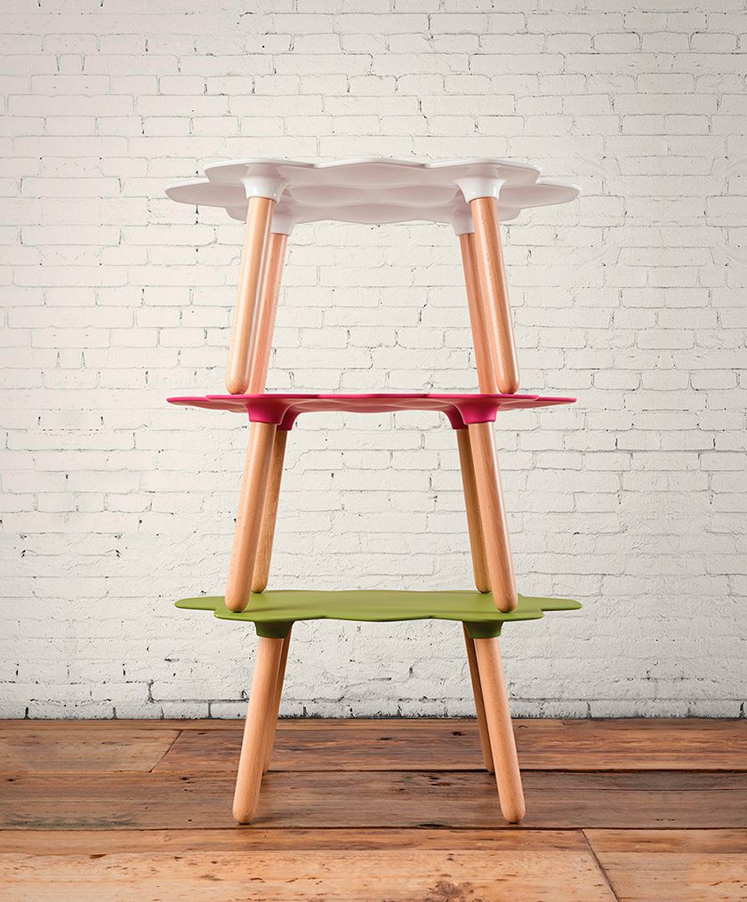 TARTA | Coffee table Tarta Collection By SLIDE design Roberto Paoli