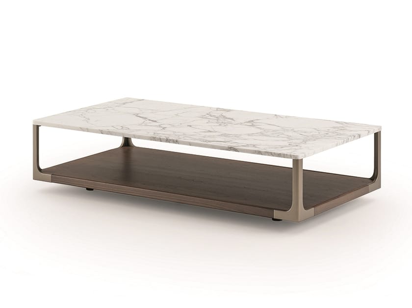 DRUM Coffee table By Turri design Giuseppe Viganò