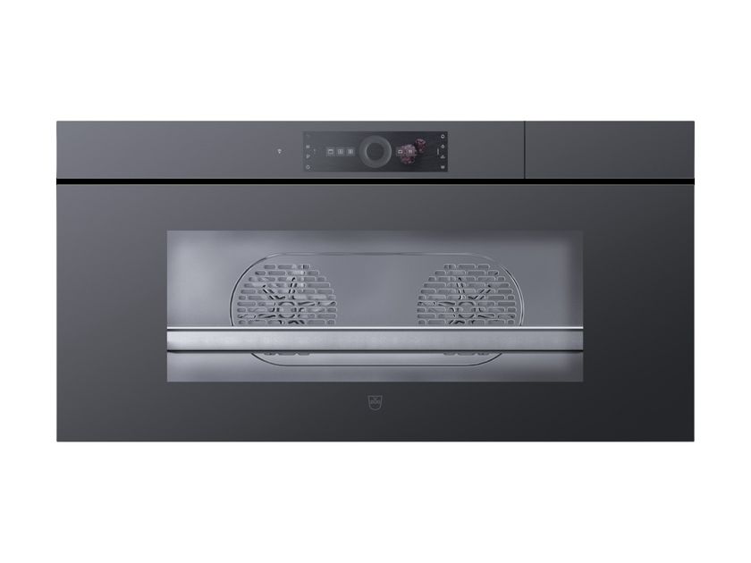COMBI STEAMER V6000 GRAND Forno a vapore con apertura automatica By V-ZUG