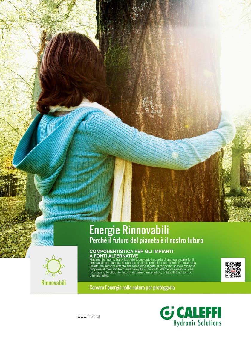 278HE by CALEFFI - Gruppo di circolazione per impianti solari con pompa UPM3 - 3