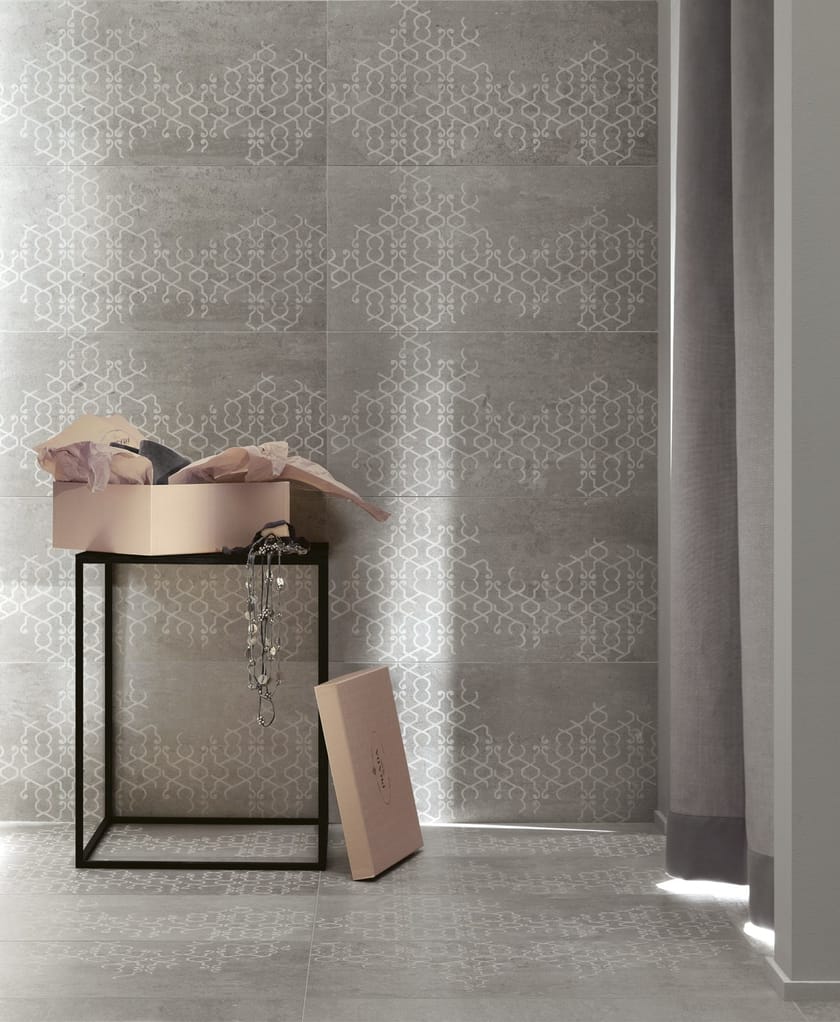 CONCEPT | Pavimento by Ragno - Pavimento in gres porcellanato effetto cemento - 11