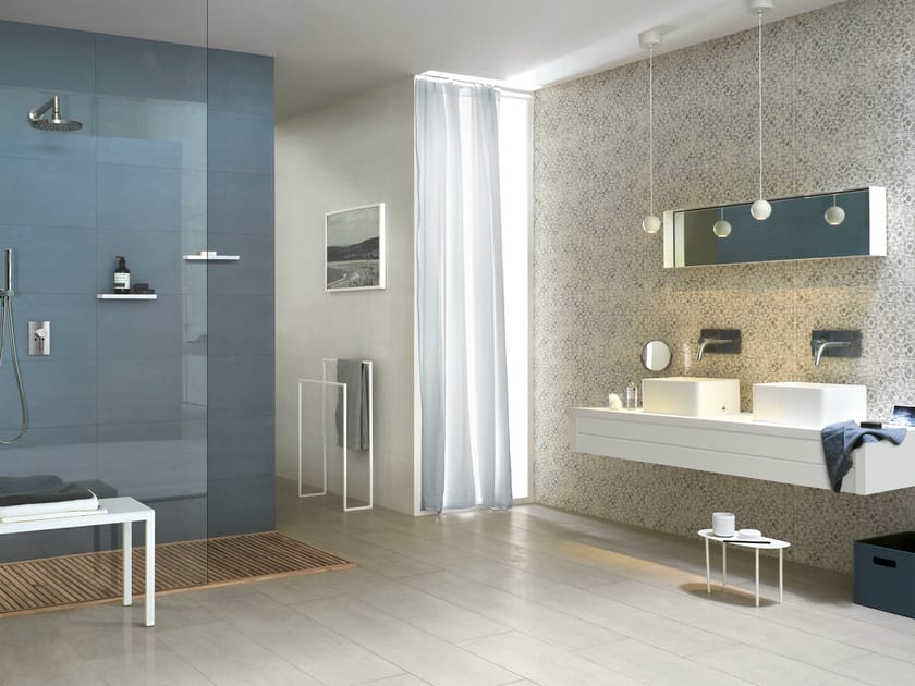 CONCEPT | Pavimento by Ragno - Pavimento in gres porcellanato effetto cemento - 5