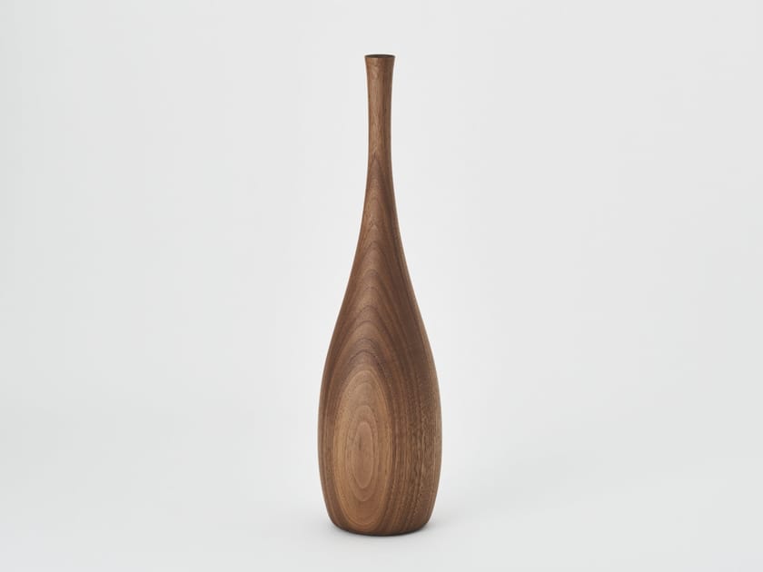 LINEA MEDIO | Vaso in noce