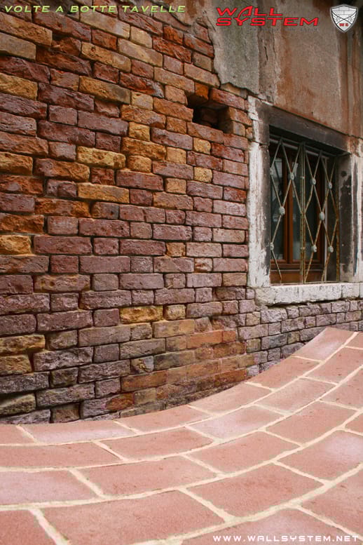 Controsoffitto a Volta by Wall System - Pannelli per controsoffitto in EPS - 13