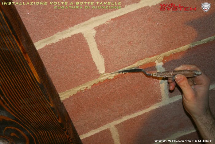 Controsoffitto a Volta by Wall System - Pannelli per controsoffitto in EPS - 9