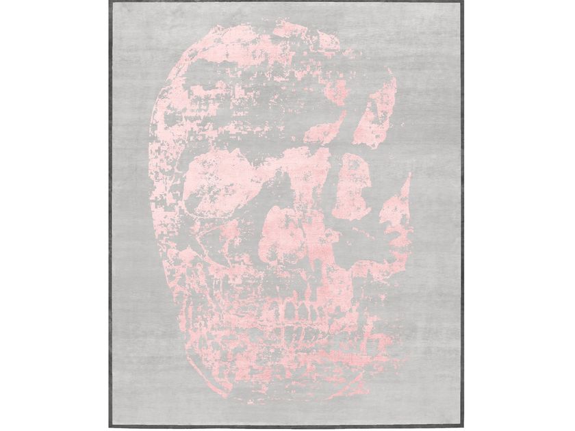 COPERTINO SKULL Rug By BY IIND STUDIO