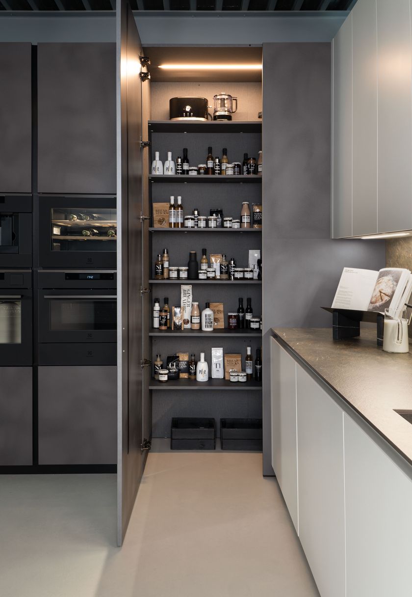 CORNER BOX Kitchen By Euromobil