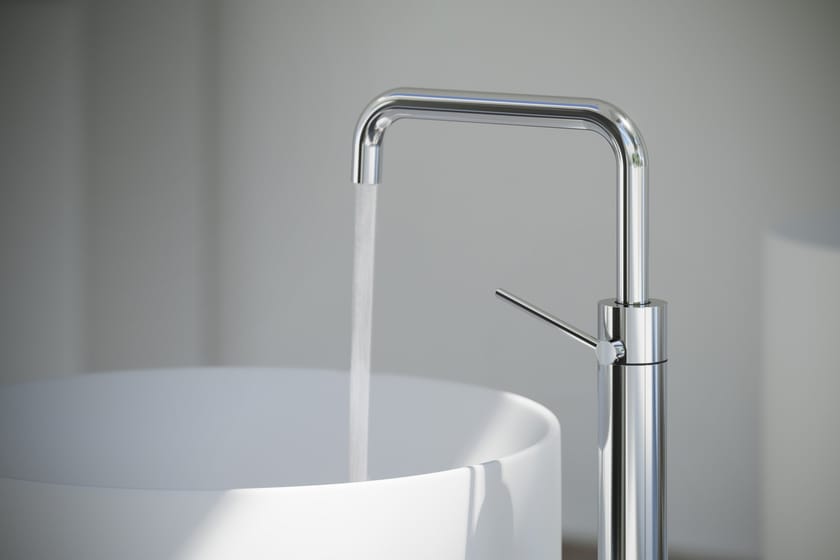 VELIS by Nobili - Miscelatore per lavabo da piano senza scarico con aeratore - 5