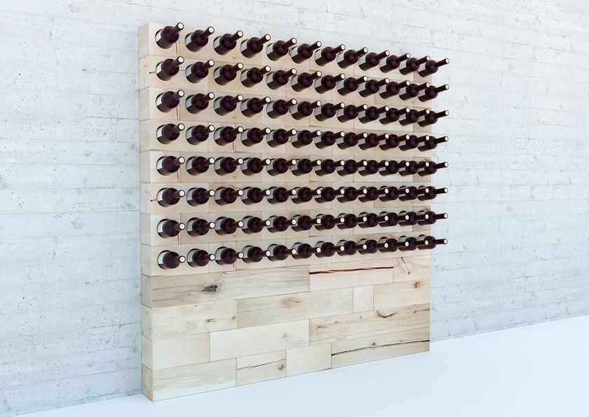 CRAFTWAND® | Bottle rack CRAFTWAND® Collection By CRAFTWAND