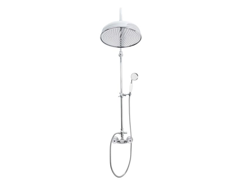 CRYSTAL | Shower set Crystal Collection By Gentry Home