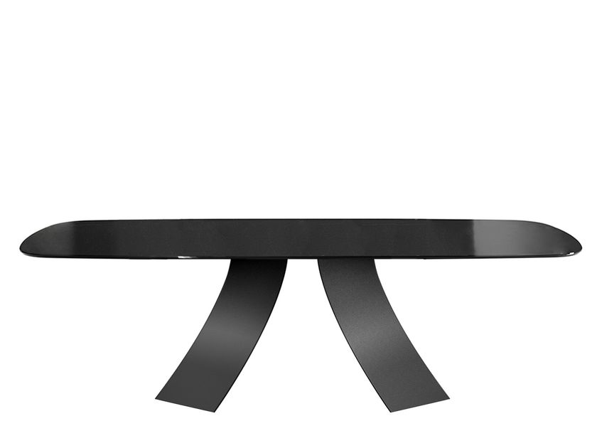 TWIST | Crystal table By EFORMA design Moom