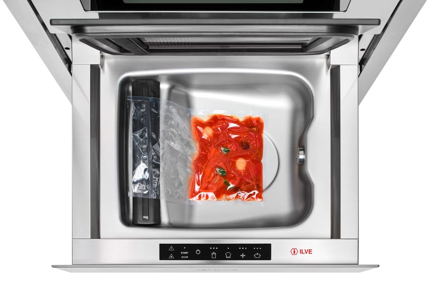 CSTAR Kitchen unit for oven Professional Plus Collection By Ilve