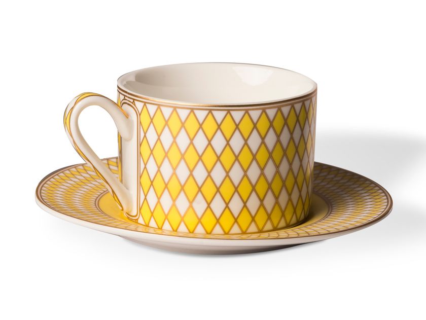 Set di tazze da tè al latte in lega di zinco tazza... - Grandado