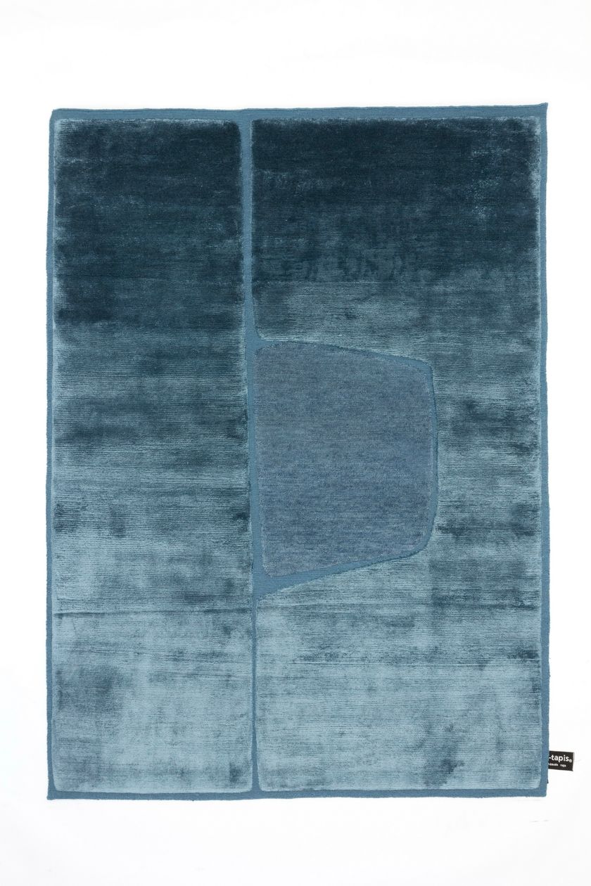CUT OUT MONOCROMO by cc-tapis - Tappeto fatto a mano su misura - 3