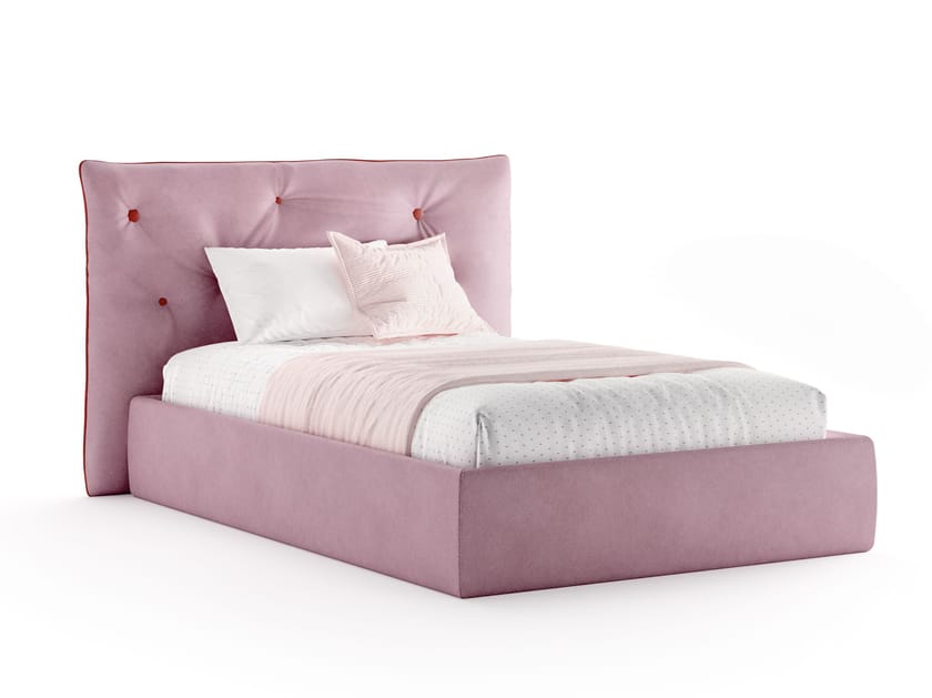 ROGER Bed By Giessegi