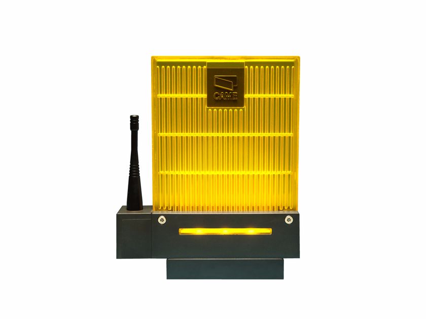 Detection, alarm, and siren system DADOO By CAME