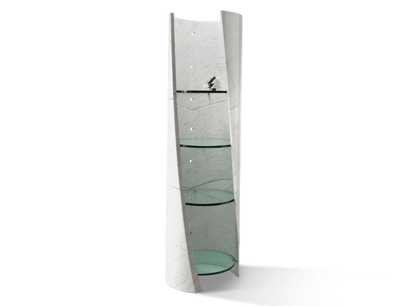 SINAI Bookcase By ROVERESCA