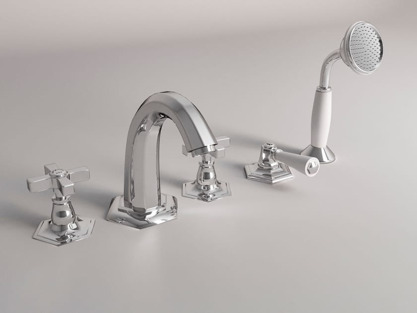CROWE Deck mounted bathtub tap By Park Avenue