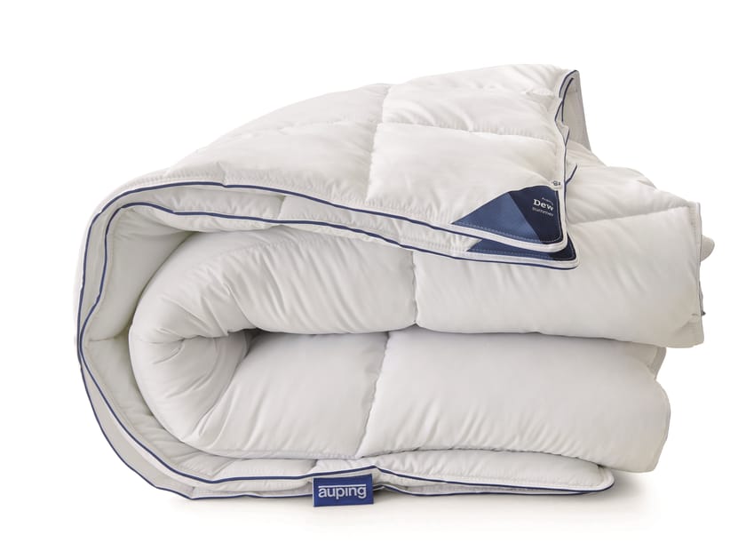 DEW 4 SEASONS Recycled polyester duvet By Auping