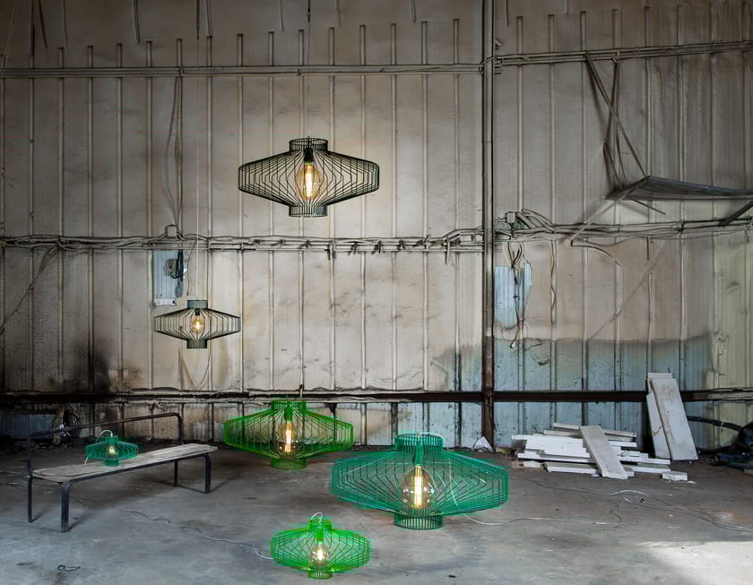 DIAMOND Pendant lamp By Studio Beam