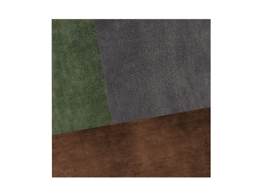 Rug DIBBETS DIAGONAL Rugs Series By Minotti design Rodolfo Dordoni