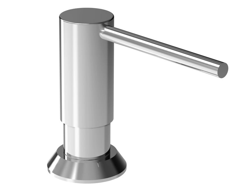 Spazzola Per Piatti GEFU Swift Con Dispenser Per Detersivo - 50 Ml, Ergonomic