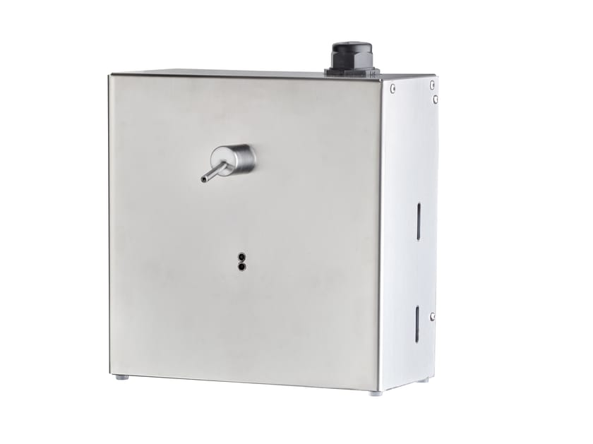 Dispenser automatico gel igienizzante MASTER By Ama Luxury Shower