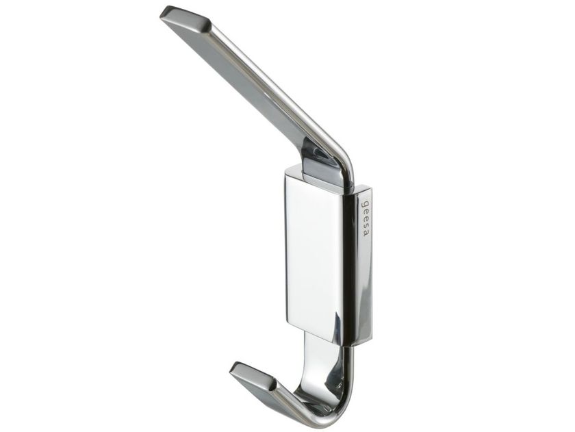 AIM | Double robe hook AIM Collection By Geesa