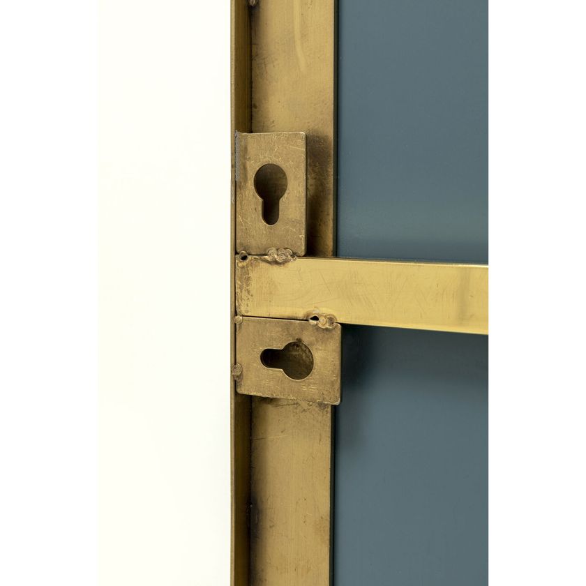 Triple Folding Mirror - Square