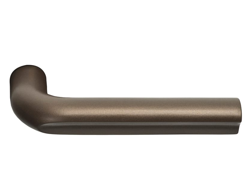 ECLIPSE DR101ZR BR Door handle By Formani design David Rockwell