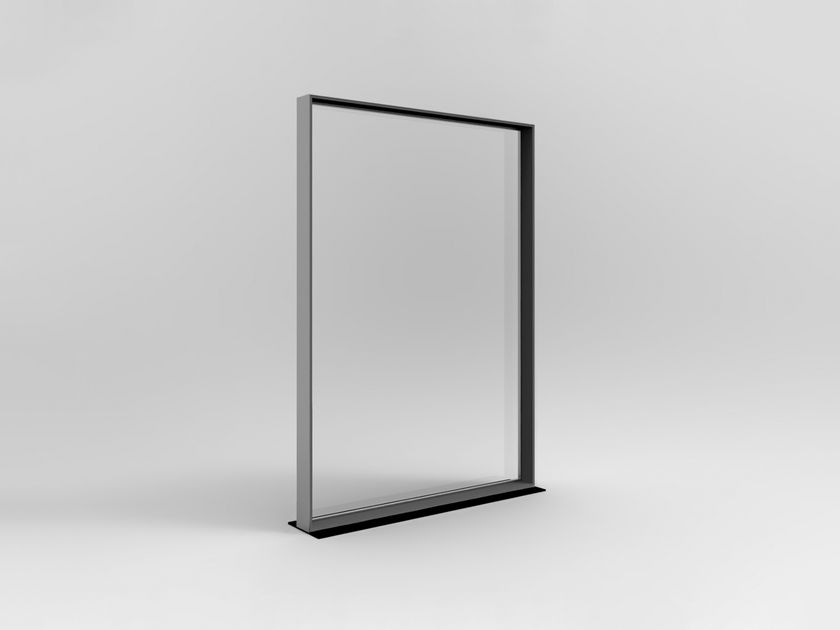 free standing barrier